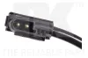 Sensor, Raddrehzahl Hinterachse NK 293304 Bild Sensor, Raddrehzahl Hinterachse NK 293304