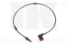 Sensor, Raddrehzahl Hinterachse NK 2933100