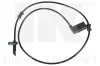 Sensor, Raddrehzahl Hinterachse NK 2933103