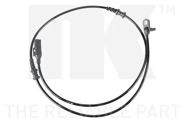Sensor, Raddrehzahl Vorderachse NK 2933105