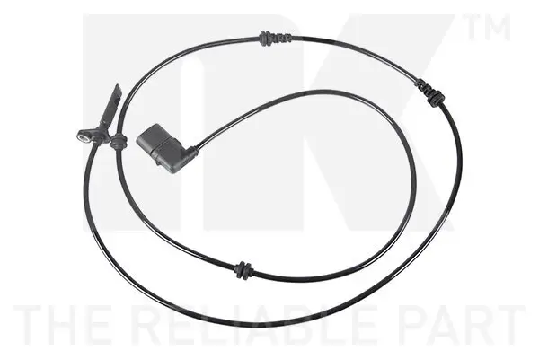 Sensor, Raddrehzahl Vorderachse links NK 2933108