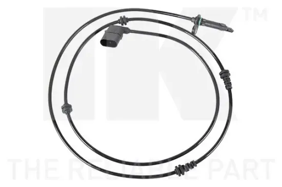 Sensor, Raddrehzahl Vorderachse rechts NK 2933109 Bild Sensor, Raddrehzahl Vorderachse rechts NK 2933109