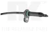 Sensor, Raddrehzahl Vorderachse rechts NK 2933109 Bild Sensor, Raddrehzahl Vorderachse rechts NK 2933109
