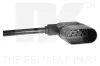 Sensor, Raddrehzahl Vorderachse rechts NK 2933109 Bild Sensor, Raddrehzahl Vorderachse rechts NK 2933109