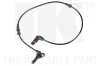 Sensor, Raddrehzahl Vorderachse links NK 2933110