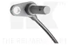 Sensor, Raddrehzahl Vorderachse links NK 2933110 Bild Sensor, Raddrehzahl Vorderachse links NK 2933110