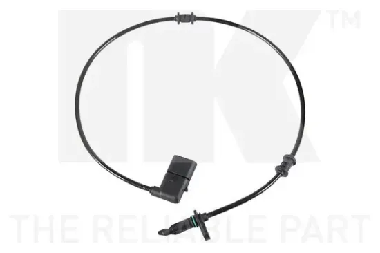 Sensor, Raddrehzahl Hinterachse links NK 2933114 Bild Sensor, Raddrehzahl Hinterachse links NK 2933114