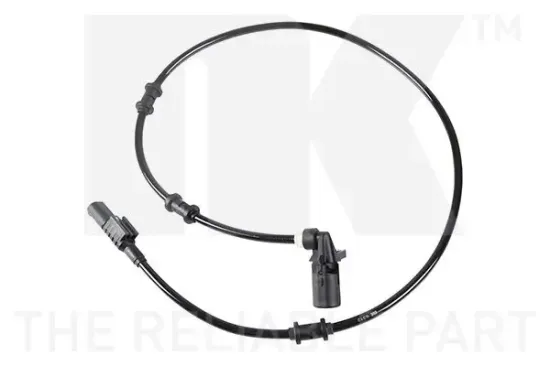 Sensor, Raddrehzahl Vorderachse rechts NK 2933117 Bild Sensor, Raddrehzahl Vorderachse rechts NK 2933117