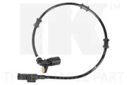 Sensor, Raddrehzahl Hinterachse links NK 2933118