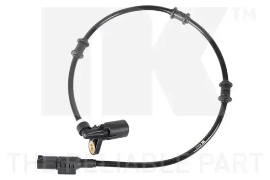 Sensor, Raddrehzahl Hinterachse links NK 2933118 Bild Sensor, Raddrehzahl Hinterachse links NK 2933118