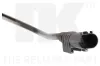 Sensor, Raddrehzahl Hinterachse links NK 2933118 Bild Sensor, Raddrehzahl Hinterachse links NK 2933118