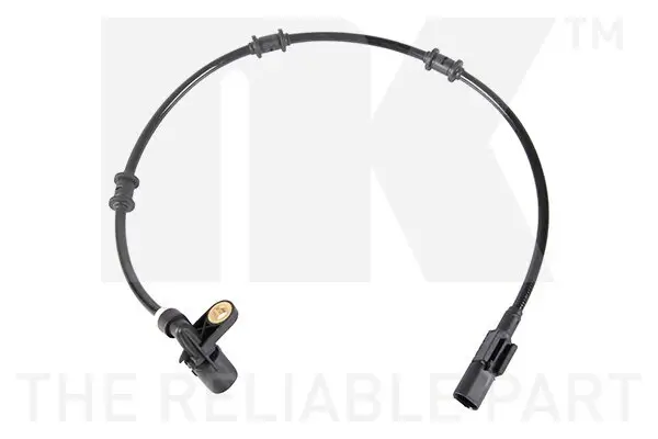 Sensor, Raddrehzahl Hinterachse rechts NK 2933119