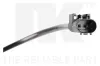 Sensor, Raddrehzahl Hinterachse rechts NK 2933119 Bild Sensor, Raddrehzahl Hinterachse rechts NK 2933119