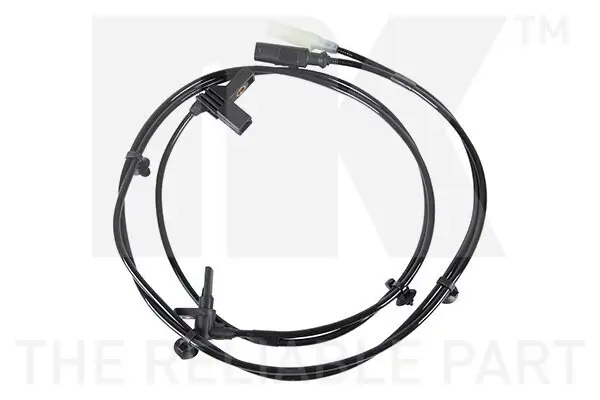 Sensor, Raddrehzahl Hinterachse links NK 2933123