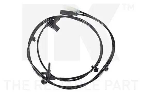 Sensor, Raddrehzahl Hinterachse links NK 2933123 Bild Sensor, Raddrehzahl Hinterachse links NK 2933123