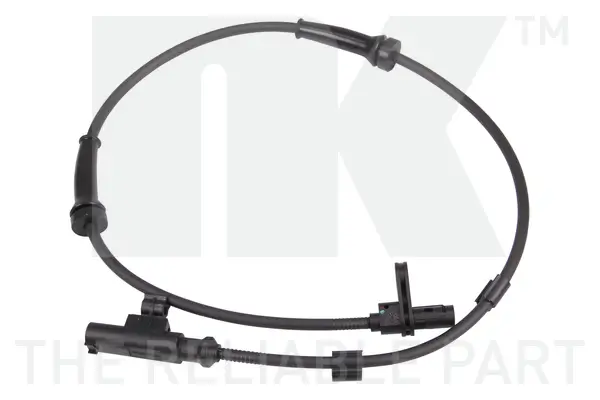 Sensor, Raddrehzahl Vorderachse NK 2933124