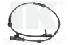 Sensor, Raddrehzahl Vorderachse NK 2933124