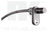 Sensor, Raddrehzahl Vorderachse NK 2933124 Bild Sensor, Raddrehzahl Vorderachse NK 2933124