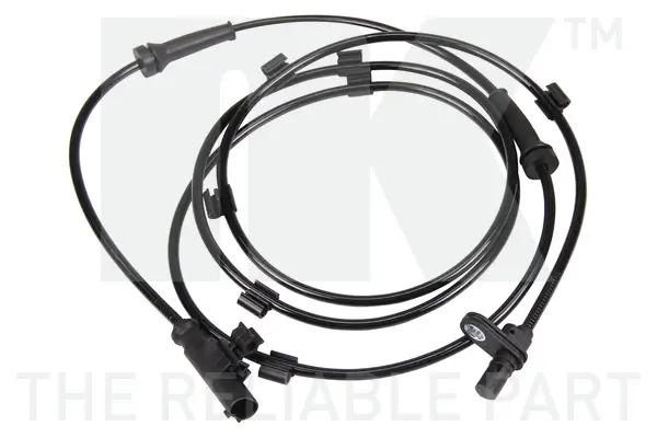 Sensor, Raddrehzahl Hinterachse rechts NK 2933125