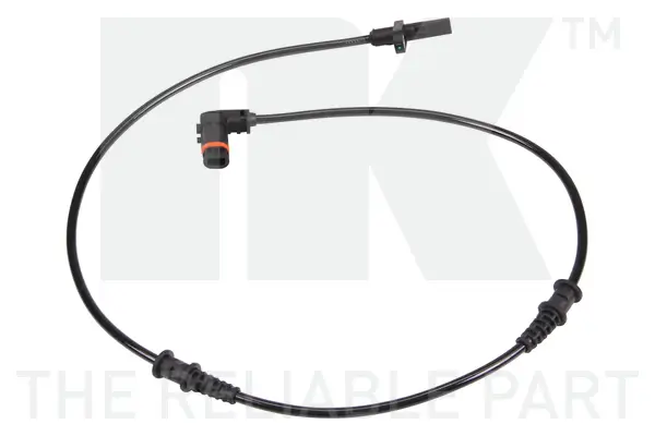 Sensor, Raddrehzahl Vorderachse NK 2933126