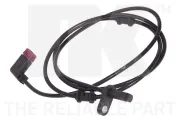 Sensor, Raddrehzahl Hinterachse NK 293313