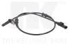 Sensor, Raddrehzahl Vorderachse NK 293314
