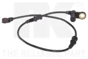 Sensor, Raddrehzahl Vorderachse NK 293315