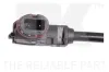 Sensor, Raddrehzahl Vorderachse NK 293315 Bild Sensor, Raddrehzahl Vorderachse NK 293315