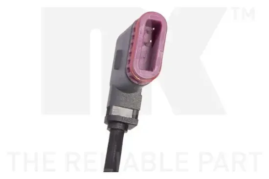 Sensor, Raddrehzahl Hinterachse rechts NK 293318 Bild Sensor, Raddrehzahl Hinterachse rechts NK 293318