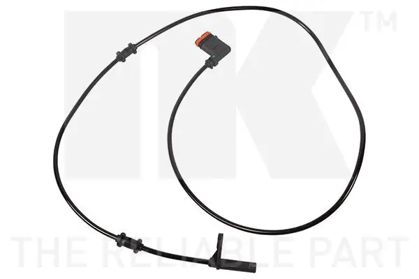 Sensor, Raddrehzahl Hinterachse links NK 293319