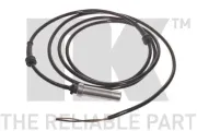 Sensor, Raddrehzahl Vorderachse NK 293328