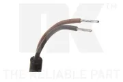Sensor, Raddrehzahl Hinterachse NK 293608