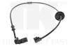 Sensor, Raddrehzahl Hinterachse links NK 293335