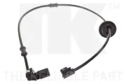 Sensor, Raddrehzahl Hinterachse links NK 293335