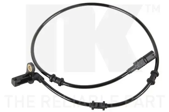 Sensor, Raddrehzahl Vorderachse rechts NK 293336 Bild Sensor, Raddrehzahl Vorderachse rechts NK 293336