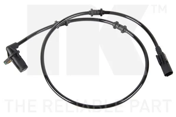 Sensor, Raddrehzahl Vorderachse links NK 293337