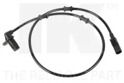 Sensor, Raddrehzahl Vorderachse links NK 293337