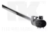 Sensor, Raddrehzahl Vorderachse links NK 293337 Bild Sensor, Raddrehzahl Vorderachse links NK 293337