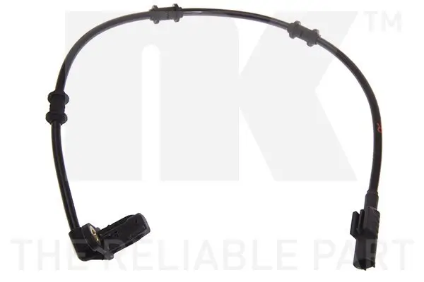Sensor, Raddrehzahl Hinterachse rechts NK 293338