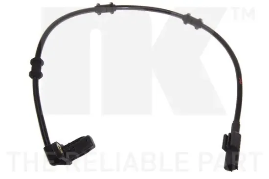 Sensor, Raddrehzahl Hinterachse rechts NK 293338 Bild Sensor, Raddrehzahl Hinterachse rechts NK 293338