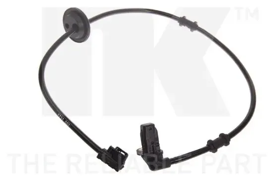 Sensor, Raddrehzahl Hinterachse links NK 293340 Bild Sensor, Raddrehzahl Hinterachse links NK 293340