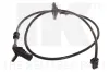 Sensor, Raddrehzahl Hinterachse rechts NK 293341