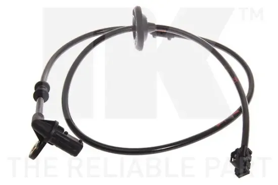 Sensor, Raddrehzahl Hinterachse rechts NK 293341 Bild Sensor, Raddrehzahl Hinterachse rechts NK 293341