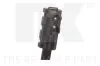Sensor, Raddrehzahl Hinterachse rechts NK 293341 Bild Sensor, Raddrehzahl Hinterachse rechts NK 293341