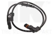 Sensor, Raddrehzahl Vorderachse NK 293343