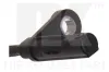 Sensor, Raddrehzahl Vorderachse NK 293343 Bild Sensor, Raddrehzahl Vorderachse NK 293343