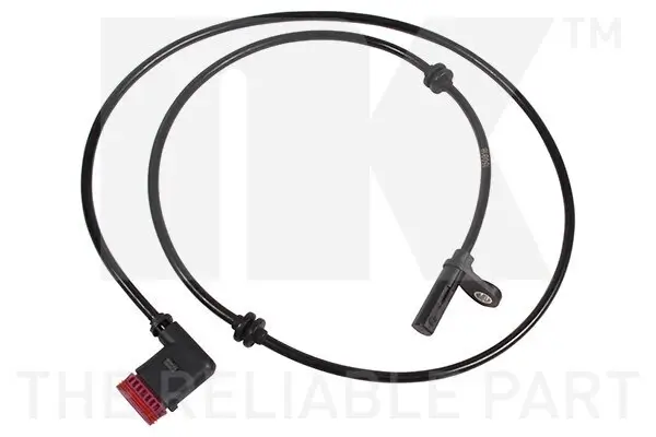 Sensor, Raddrehzahl Hinterachse NK 293348