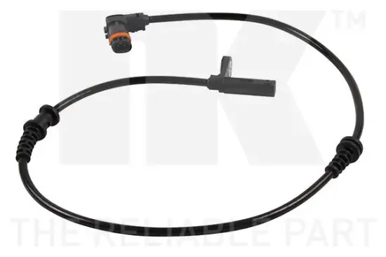 Sensor, Raddrehzahl Vorderachse NK 293356 Bild Sensor, Raddrehzahl Vorderachse NK 293356