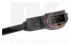 Sensor, Raddrehzahl Vorderachse NK 293364 Bild Sensor, Raddrehzahl Vorderachse NK 293364