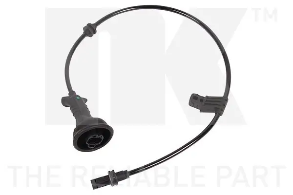 Sensor, Raddrehzahl Hinterachse NK 293365